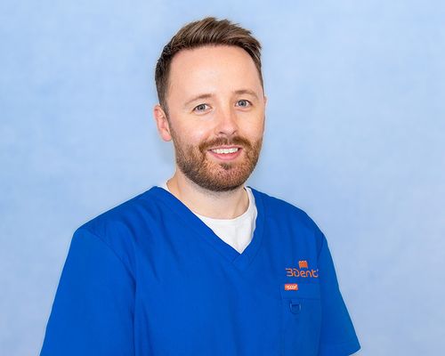 Dr Oisín McDonnell